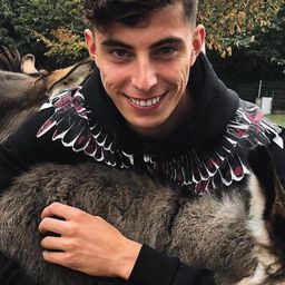 Szamarakkal töltődik fel a Chelsea német focistája