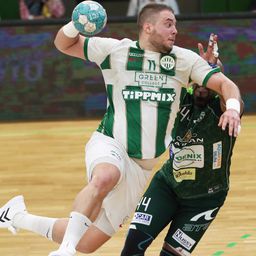 A Ferencváros bejutott a legjobb négy közé az Európa-kupában