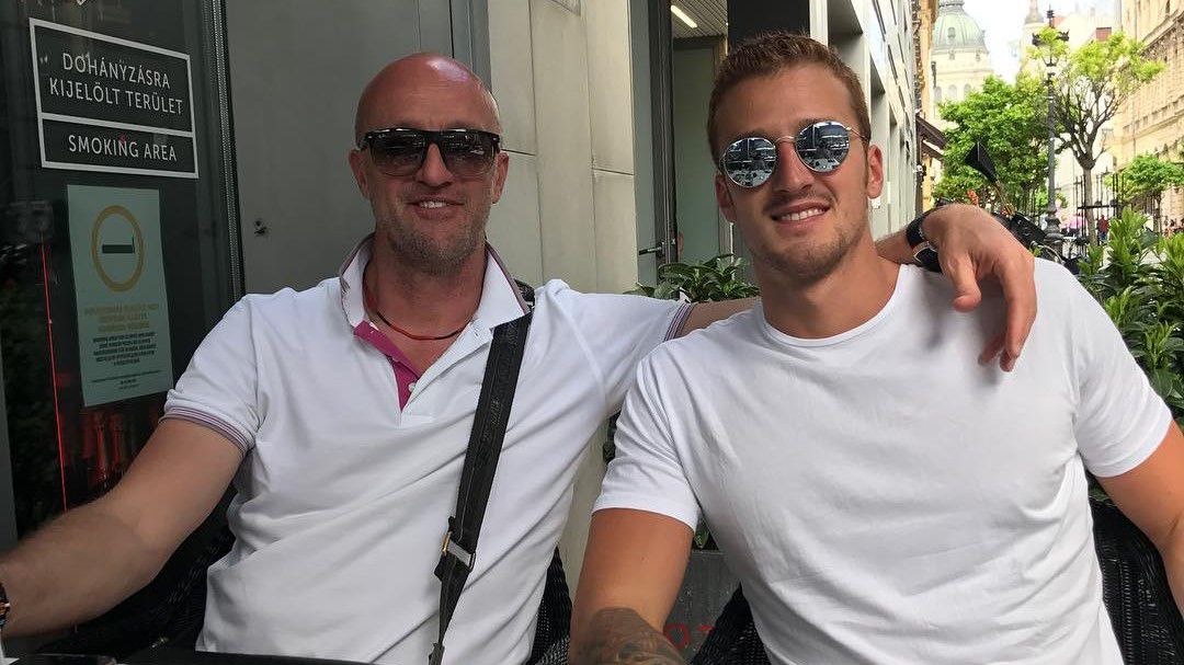 Két Rossi, két sikeres magyar (Fotó: Instagram)