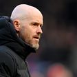 Erik ten Hag kizárólag a munkára koncentrál