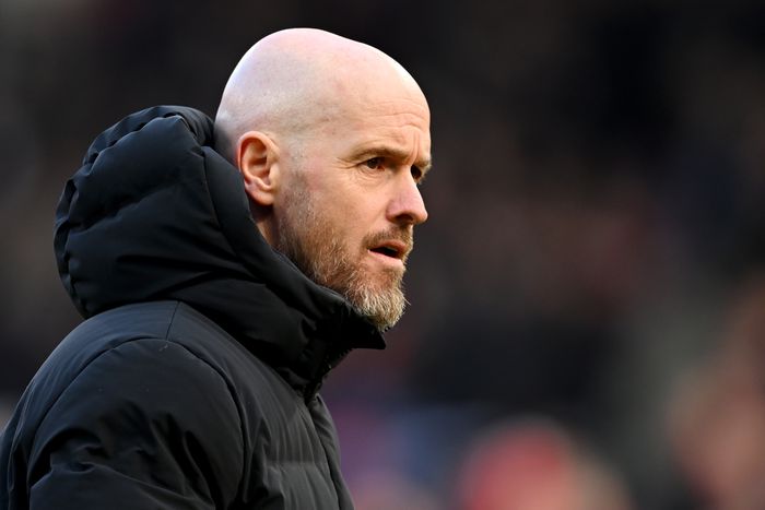 Erik ten Hag kizárólag a munkára koncentrál