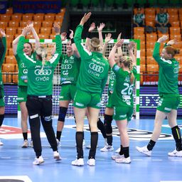 Jól ismert ellenféllel találkozik a Győr a BL-negyeddöntőben
