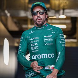 Fernando Alonso: Időre van szükségünk, a Forma–1 nem olyan, mint a foci