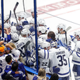 Továbbjutott a Toronto és az Edmonton, hetedik meccs dönt a Rangers–Devils párharcban