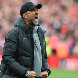 Klopp kiakadt a játékvezetőre: „Nem tudom, mi baja van velünk” – videóval