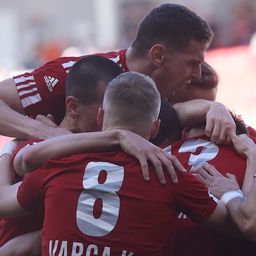Dzsudzsák ismét remekül játszott, a Debrecen két góllal győzte le a Fehérvárt