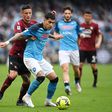 Nem sokon múlott, de még nem biztosította be a bajnoki címet a Napoli; a Juventus nem bírt a Bolognával