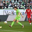 A Wolfsburg esélyt sem adott a Mainznak