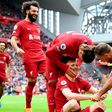 Hétgólos dráma az Anfielden, a Liverpool őrült végjátékban gyűrte le a Tottenhamet – videóval