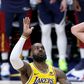 Győztes kosár a legvégén; ilyen még nem történt LeBron Jamesszel az NBA-ben – videóval