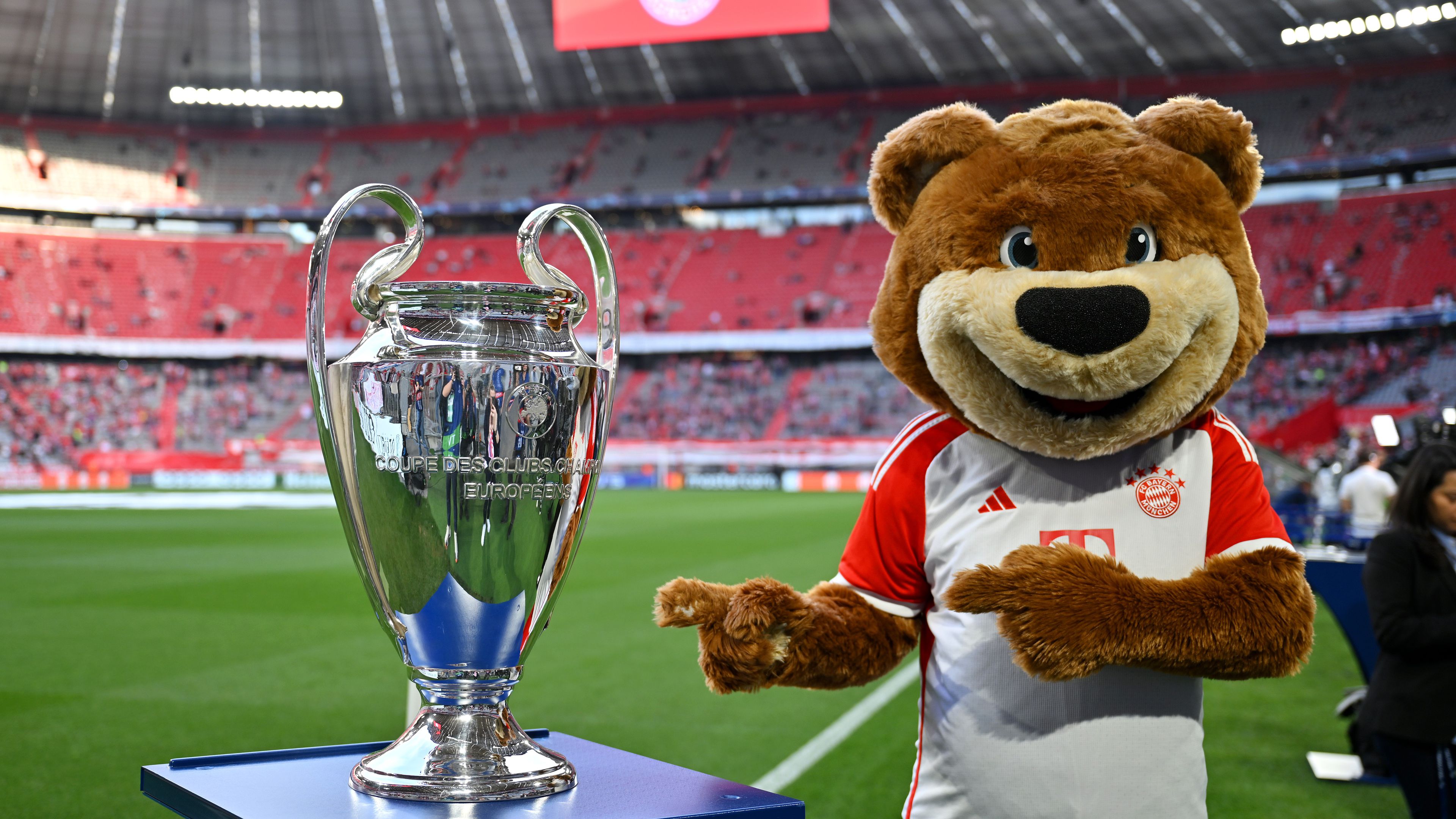 Élő: a Bayern otthon fogadja a Real Madridot a BL-elődöntőben
