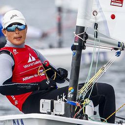 A magyar vitorlázó elmondta, szerinte ki nyeri az olimpiát