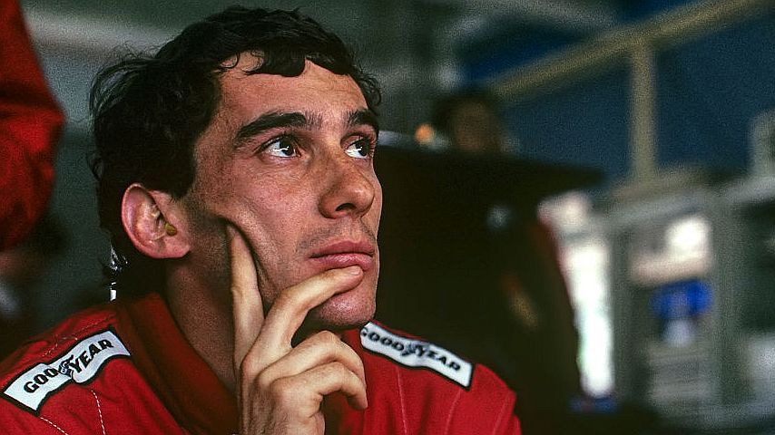 Ayrton Senna harminc éve halt meg