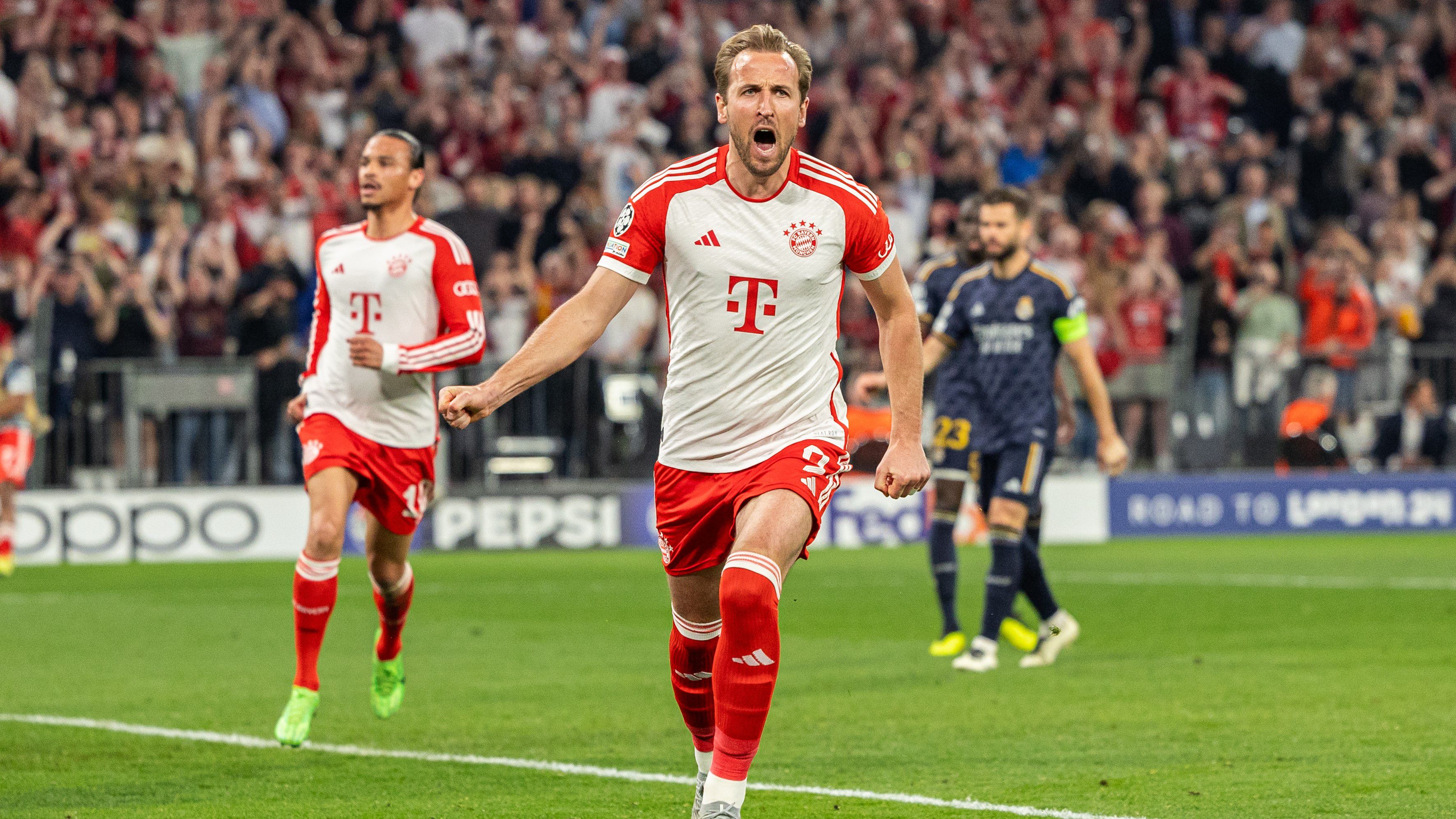 Élő: a második félidőben fordított a Bayern a Real ellen