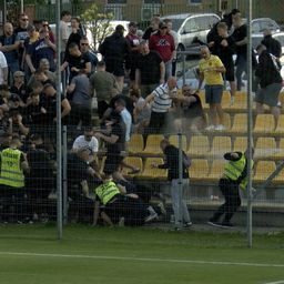 Már gyanúsítotti kihallgatás is történt a Barcika–Honvéd meccs kapcsán