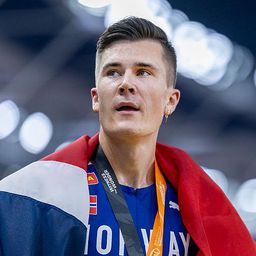Az ügyészség vád alá helyezte a világklasszis atléta édesapját