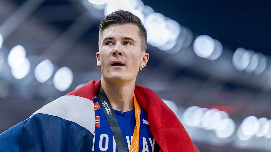 Jakob Ingebrigtsen a párizsi olimpiára készül, édesapja viszont nagy bajban van