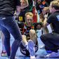 Túl van a műtéten a Veszprém ellen megsérült német kézilabdázó