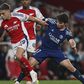 A történelem nem az Arsenal mellett szól: ha odahaza kikapott, mindig kiesett a BL-ből