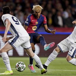 Mi volt itt? Az év meccsét hozta össze a Barca és az Inter!