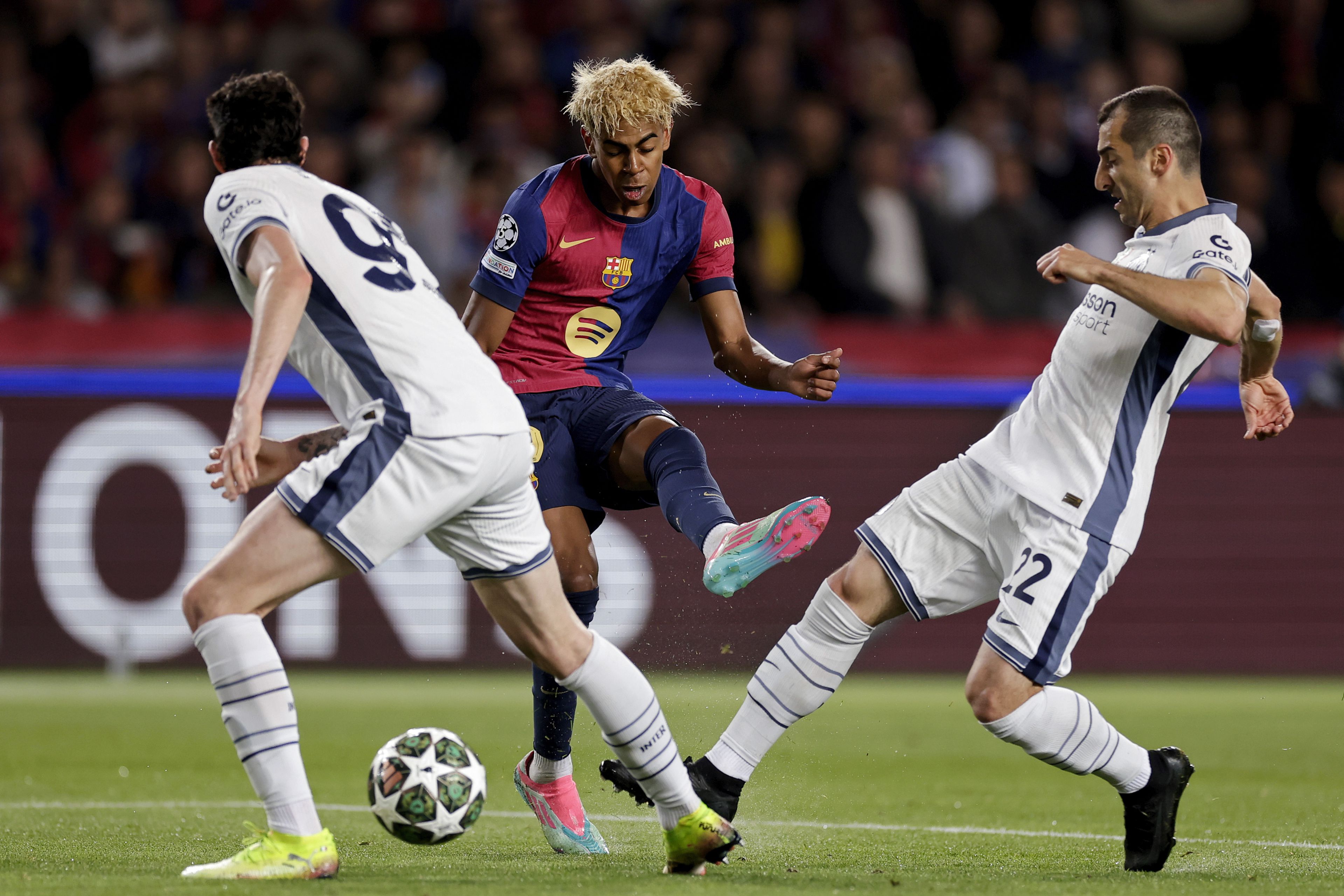 Mi volt itt? Az év meccsét hozta össze a Barca és az Inter!