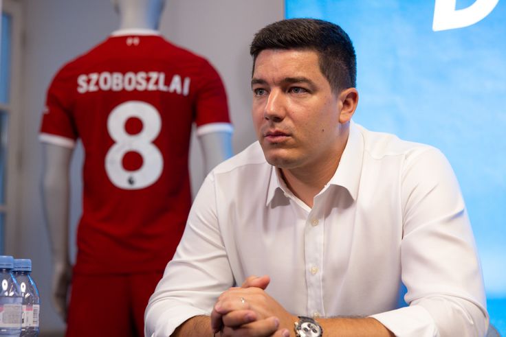 Esterházy Mátyás: Ezért dolgoztunk Szoboszlai Dominikkal az elmúlt tíz évben