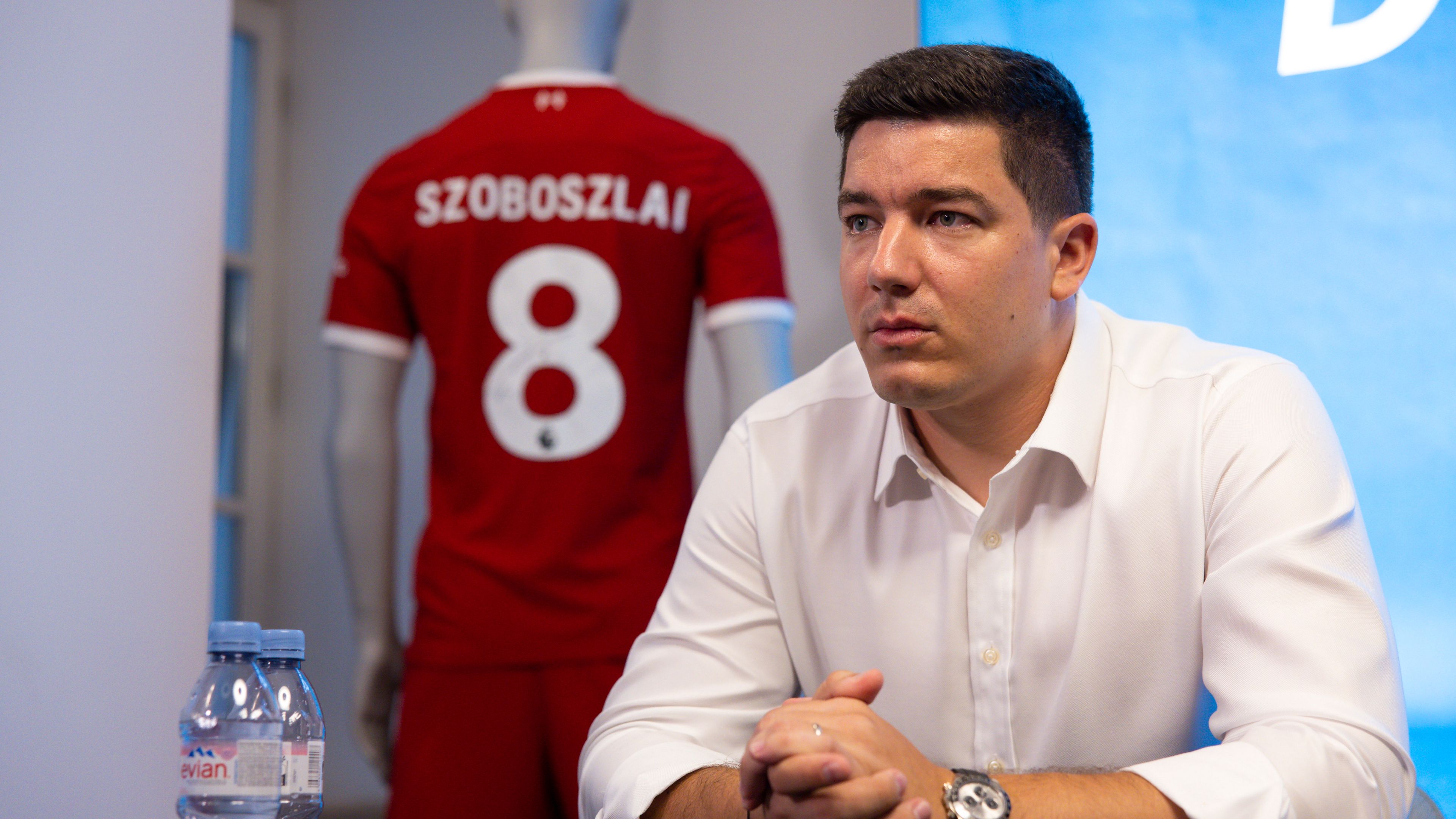 Esterházy Mátyás: Ezért dolgoztunk Szoboszlai Dominikkal az elmúlt tíz évben