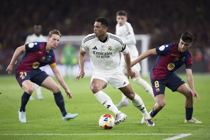 Hoppá! Fellebbezhet a Barcelona Bellingham ügyében