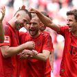 Az idény végén távozik a Bayern München angol válogatott játékosa