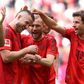Az idény végén távozik a Bayern München angol válogatott játékosa