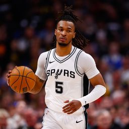 Sima volt! Megválasztották az év újoncát az NBA-ben