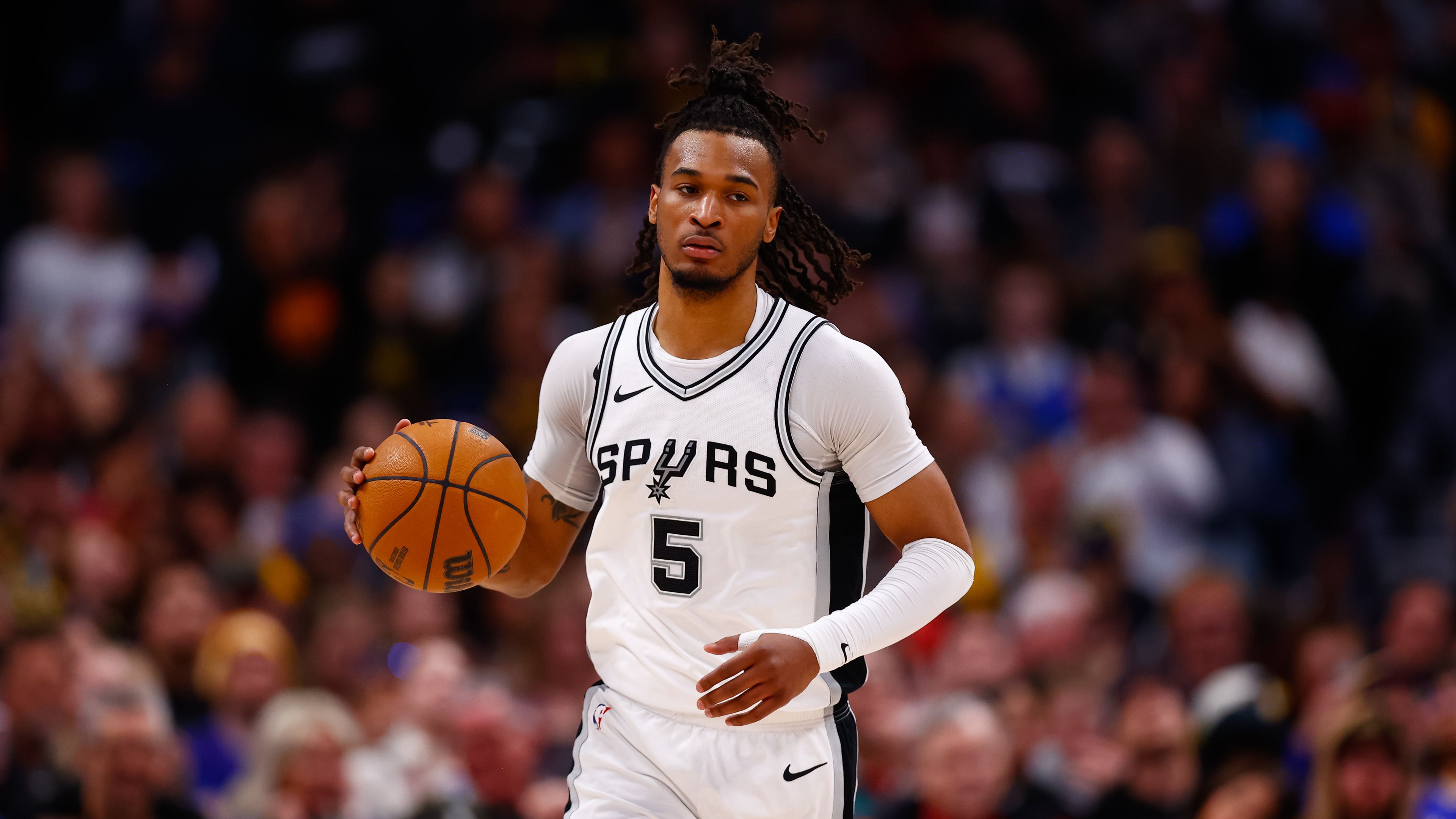Sima volt! Megválasztották az év újoncát az NBA-ben