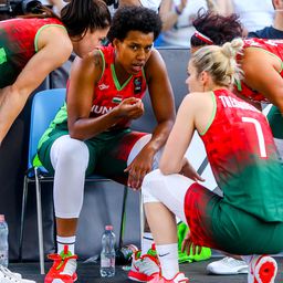 Nem bírt az olimpiai bajnokkal a női válogatott