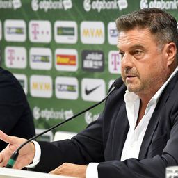 Az FTC vezérigazgatója a következő szezon céljairól beszélt