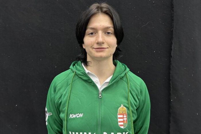 Füredi Rebeka is búcsúzott