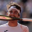 Szenzáció a Roland Garroson: a világranglista 172. helyezettje megverte a Grand Slam-bajnokot