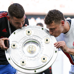 A Bayern világbajnoka közölte a klubbal, nyáron távozik – sajtóhír