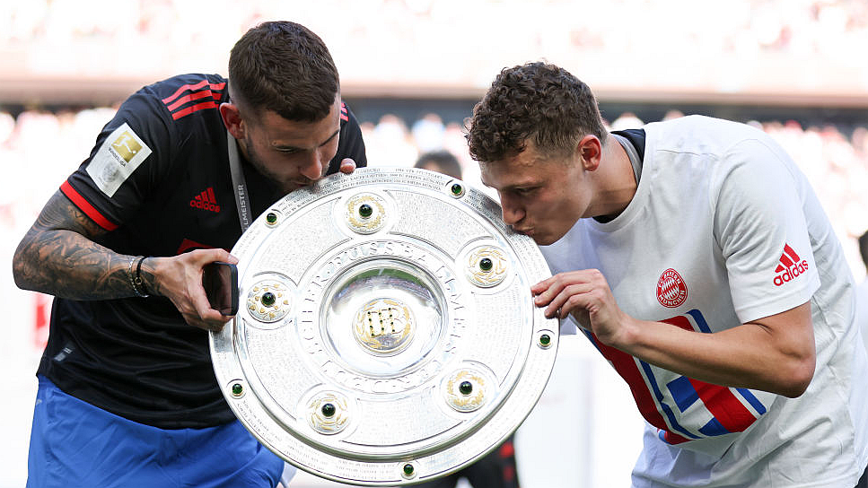 A Bayern világbajnoka közölte a klubbal, nyáron távozik – sajtóhír