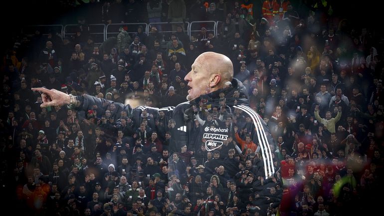 Telt ház előtt léphet pályára Marco Rossi csapata