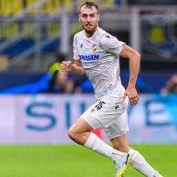 Kétméteres csatárt igazolhat a Ferencváros