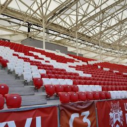 Megújult székeken nézhetik Szoboszlaiékat a magyar szurkolók