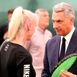 Újabb négy évre Lázár Jánost választotta elnöknek a teniszszövetség