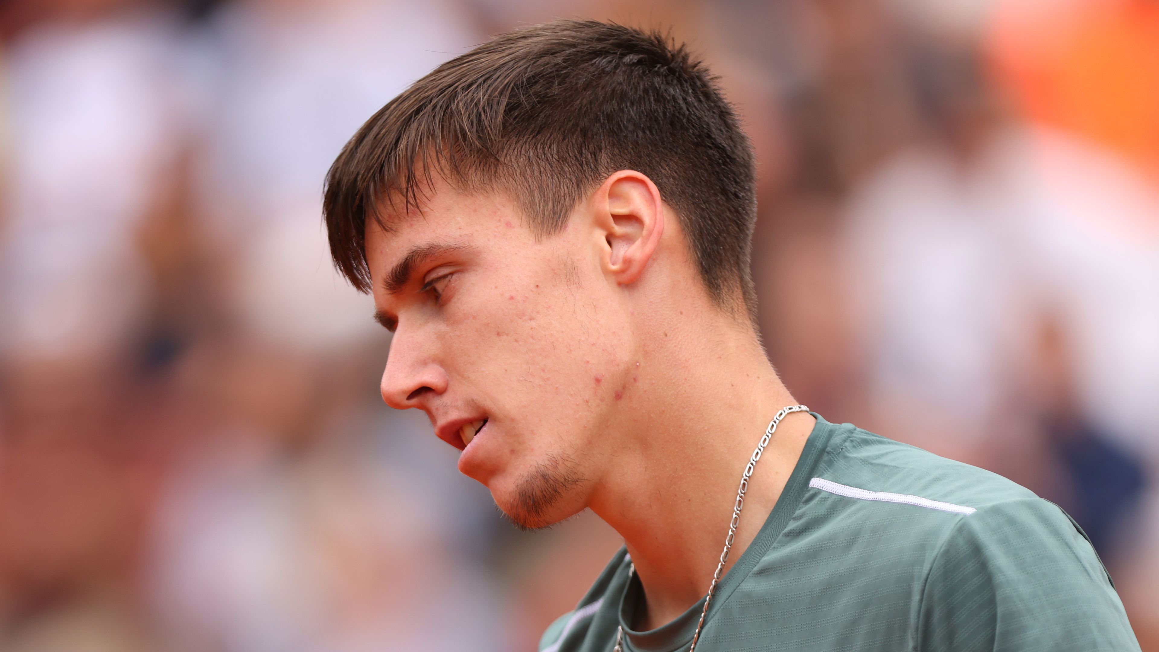 A Roland Garros Marozsán számára is véget ért