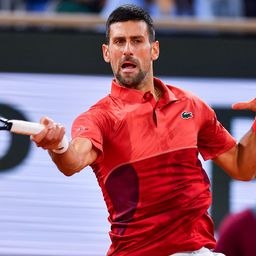 Folytatódott Djokovics fantasztikus sorozata a Roland Garroson