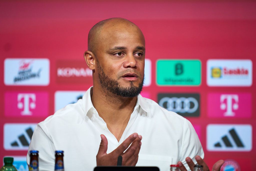 Vincent Kompany: „Nem csak a Bayern hívott fel”