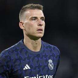 A Real Madrid kapusa nem utazott el a csapattal a BL-döntőre