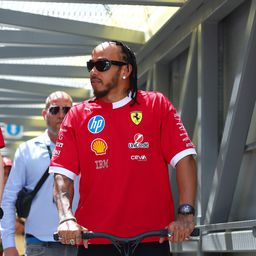 „Ostobaság!” Lewis Hamilton tagadja, hogy problémái lennének a versenymérnökével