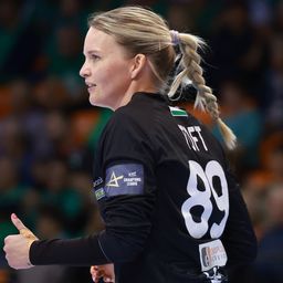 Sandra Toft: A pályafutásom kezdete óta minden meccs előtt izgulok