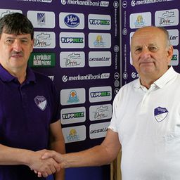 Csak Előre: Csató Sándor marad a Békéscsaba edzője