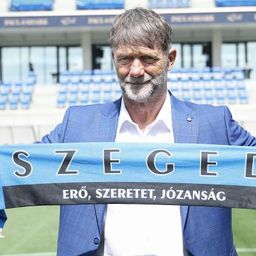 Hivatalos: a magyar válogatott korábbi edzője ül le a Szeged kispadjára